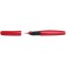 Pelikan 814805 Twist Plume M Fiery Red Stylo plume avec 2 cartouches