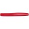Pelikan 814805 Twist Plume M Fiery Red Stylo plume avec 2 cartouches