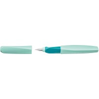 Pelikan 814850, stylo-plume Twist, plume M, Neo Mint