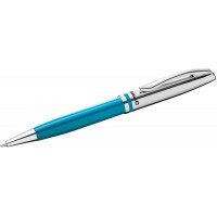 Pelikan 814997 Stylo a bille Jazz Classic Bleu petrole