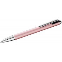 Pelikan 00817721 Stylo a bille metallique Snap Or rose