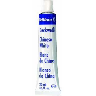 Pelikan Blanc de Chine tube 7, contenu: 20 ml