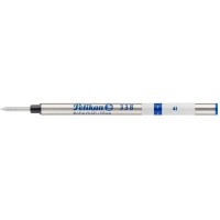 Pelikan Recharge Stylo roller a encre 338 Pte Fine Bleu