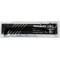 PELIKAN Recharge Stylo roller a  encre 338 Pte Fine Noir