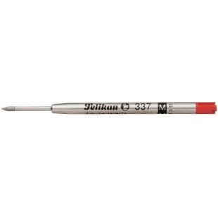 Pelikan 337 M Stylo a bille (Rouge)