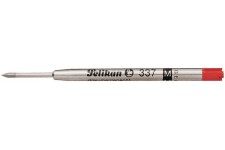 Pelikan 337 M Stylo a bille (Rouge)