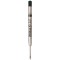 Pelikan 915397 Recharge pour stylo a bille (337), largeur de trait F, noir, 1 piece dans une boite pliante