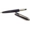 Pelikan 915397 Recharge pour stylo a bille (337), largeur de trait F, noir, 1 piece dans une boite pliante