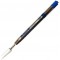 Pelikan 915421 Recharge pour stylo a bille (337), largeur de trait F, bleu, 1 piece dans une boite pliante