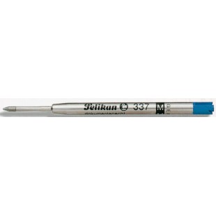 Pelikan Recharge pour stylo a bille a encre bleu, M, 1 piece