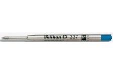 Pelikan Recharge pour stylo a bille a encre bleu, M, 1 piece