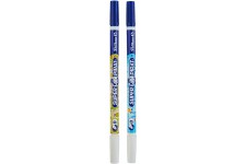 Pelikan Effaceur Super-Pirat, pointe B (large), 2 pieces