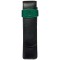 Pelikan 923722 Etui en cuir pour 2 stylos Noir / Vert