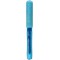 Pelikan Pelikano Junior Stylo plume d'apprentissage en acier inoxydable Gaucher Turquoise