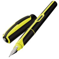 Pelikan Stylo-plume style Neon Nur Fuller jaune