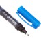 PELIKAN - stylo feutre Inky 273, bleu niveau d'encre visible (940494 / ancien 934224)