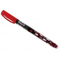 PELIKAN - stylo feutre Inky 273, rouge niveau d'encre visible (940510 / ancien 934232)