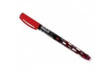 PELIKAN - stylo feutre Inky 273, rouge niveau d'encre visible (940510 / ancien 934232)