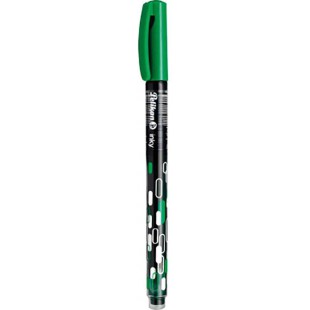 PELIKAN - stylo feutre Inky 273, vert niveau d'encre visible (940528 / ancien 934315)