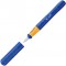 Pelikan Pelikano Junior Stylo Plume d'Apprentissage en Plume Acier Inoxydable Bleu Droitiers