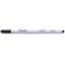 Pelikan Fineliner 96 Fin Noir 1piece(s) stylo fin - Stylos fins (Noir, Fin, Noir, Argent, Rond, Metal, 0,4 mm)