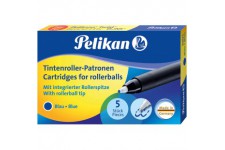 Pelikan Lot de 2 x 5 cartouches d'encre