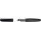 Pelikan 946962 twist-castell stylo roller pour droitier ou gaucher noir