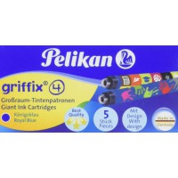 Pelikan - Pelikan Griffix Tintenpatronen, in faltschachtel