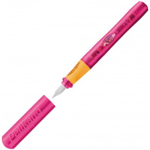 Pelikan 970970 Pelikano Junior Stylo plume d'apprentissage gaucher Rose