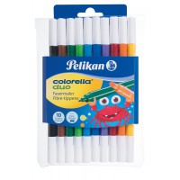 - Feutres, C407/10, Multicolore, 10 Unite (Lot de 1)