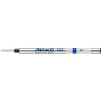 Pelikan 338 B - Couleur Bleu - Recharge pour stylo roller Pointe Large