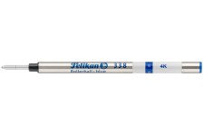 Pelikan 338 B - Couleur Bleu - Recharge pour stylo roller Pointe Large