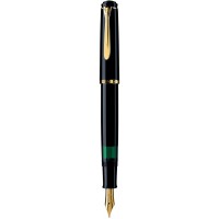 Pelikan 983056 Stylo plume F M200 (Noir)