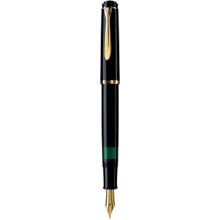 Pelikan 983056 Stylo plume F M200 (Noir)