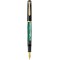 Stylo Plume M 200, Vert marbre, Largeur de Plume: F