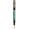 Stylo Plume M 200, Vert marbre, Largeur de Plume: F