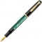 Stylo Plume M 200, Vert marbre, Largeur de Plume: F