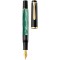 Stylo Plume M 200, Vert marbre, Largeur de Plume: F