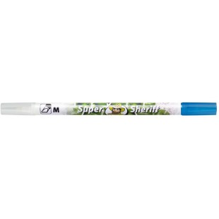 Super-Sheriff 987032 Effaceur d'encre multi-pointes 258M