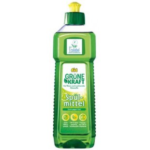Fit Green Kraft Liquide vaisselle a  base de plantes 500 ml