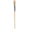 Pinceau Universel Taille 16, Clair, Manche Court Noir