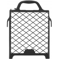 Color Expert 84832910 Grille essoreuse en plastique Noir 21 x 25 cm