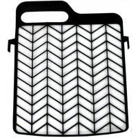 Color Expert 84832810 Grille peinture Plastique Noir 26 x 28 cm