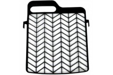 Color Expert 84832810 Grille peinture Plastique Noir 26 x 28 cm