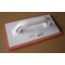 Schwammbrett-taloche schwammgummi caoutchouc orange 140 x 280 x 18 mm saillie