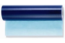 Autocollant, glasschutzfolie x 1000 mm 100 m (Bleu)