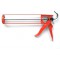 Pistolet profi pistolet a  cartouche squelette cOX orange-made in england !