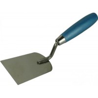 Stuckateurspachtel spatule en acier inoxydable 100 mm