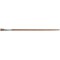 Pinceau Traceur Taille 12, Clair, Manche Long Noir