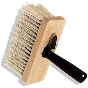 ROLLER CE83800710 Brosse Plafond en PVC/PP